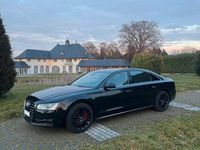 Gebraucht Audi A8L 262 PS (192 kW) 2015 Schwarz Limousine