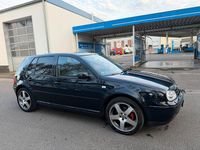 Gebraucht VW Golf IV 131 PS (96 kW) 2002 Blau Limousine