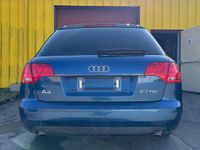 Gebraucht Audi A4 S-Line 179 PS (131 kW) 2007 Blau Kombi