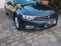Gebraucht VW Passat Business 150 PS (110 kW) 2021 Grau Kombi