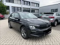 Gebraucht Skoda Kamiq Monte Carlo 150 PS (110 kW) 2024 Schwarz SUV
