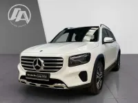 Gebraucht Mercedes GLB200 150 PS (110 kW) 2024 Weiß unilack polarweiß SUV