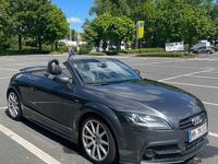 Gebraucht Audi TT Roadster S-Line 211 PS (155 kW) 2012 Cabrio