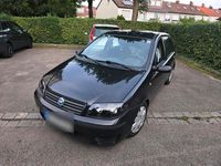 Gebraucht Fiat Punto 69 PS (50 kW) 2004 Schwarz Kleinwagen