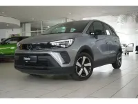 Gebraucht Opel Crossland X Edition 83 PS (61 kW) 2022 Grau SUV