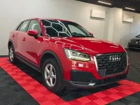 Gebraucht Audi Q2 Basis 150 PS (110 kW) 2020 Rot SUV