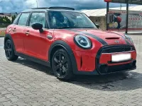 Gebraucht Mini Cooper S 178 PS (130 kW) 2022 Rot Kleinwagen