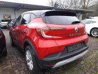 Gebraucht Renault Captur 140 PS (102 kW) 2022 Rot metallic SUV