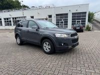Gebraucht Chevrolet Captiva LT 184 PS (135 kW) 2012 Grau SUV