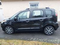 Gebraucht Citroën C3 Picasso Exclusive 120 PS (88 kW) 2009 Schwarz Van / Kleinbus