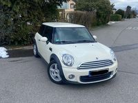 Usado Mini One D 90 HP (66 kW) 2012 Bege Citadino