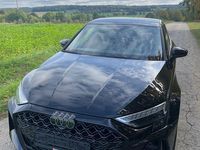 Gebraucht Audi RS3 Ambiente 400 PS (294 kW) 2025 Schwarz Limousine