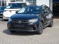 Gebraucht VW Taigo Move 110 PS (80 kW) 2024 Deep black perleffekt SUV