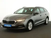 Gebraucht Skoda Octavia Ambition 150 PS (110 kW) 2023 Graphite grey metallic Kombi