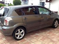 Gebraucht Toyota Corolla Verso Sol 241 PS (177 kW) 2005 Grau Van / Kleinbus