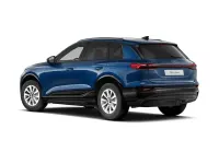 Gebraucht Audi Q6 e-tron Sport 185 kW (252 PS) 2025 Ascariblau metallic SUV