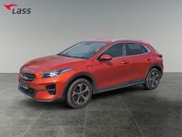 Gebraucht Kia XCeed Vision 143 PS (105 kW) 2021 Orange SUV