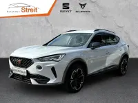 Gebraucht Cupra Formentor 150 PS (110 kW) 2023 Weiß SUV