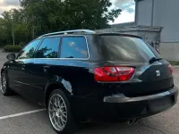Gebraucht Seat Exeo 143 PS (105 kW) 2011 Schwarz Kombi