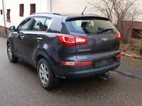 gebraucht Kia Sportage Bj. 2013 nur 75000km