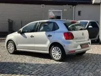 Używany VW Polo 75 KM (55 kW) 2017 Srebrny Hatchback