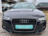 Gebraucht Audi A5 Sportback 177 PS (130 kW) 2016 Schwarz Kleinwagen