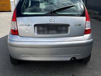 Gebraucht Citroën C3 60 PS (44 kW) 2005 Silber Kleinwagen