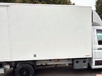 Gebraucht VW Crafter 177 PS (130 kW) 2018 Weiß Van