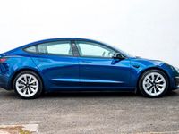 Gebraucht Tesla Model 3 Standard Range 208 kW (283 PS) 2022 Blau Limousine
