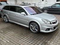 Gebraucht Opel Vectra OPC 280 PS (205 kW) 2007 Silber Kombi