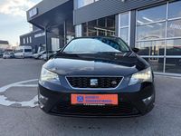Gebraucht Seat Leon SC FR 140 PS (102 kW) 2013 Schwarz Kleinwagen