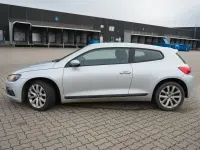 Gebraucht VW Scirocco 140 PS (102 kW) 2011 Silber Coupé