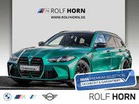 Gebraucht BMW M3 530 PS (389 kW) 2025 M isle of man grün metallic Kombi