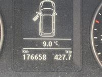 Gebraucht VW Touran 140 PS (102 kW) 2011 Schwarz Van / Kleinbus