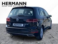 gebraucht VW Golf Sportsvan VII 1.5 TSI ACT Highline *LED*LM