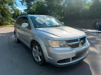 Gebraucht Dodge Journey 170 PS (125 kW) 2009 Silber SUV