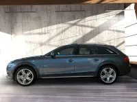 Gebraucht Audi A4 Allroad Sport 245 PS (180 kW) 2012 Grau Kombi