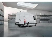 Gebraucht Mercedes Sprinter 170 PS (125 kW) 2024 Arktikweiss Van