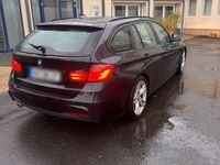 gebraucht BMW 318 d Automatik