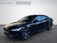 Gebraucht Volvo S90 Ultimate 455 PS (334 kW) 2024 Onyx black / metallic Limousine