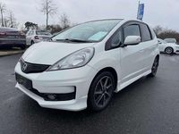 Gebraucht Honda Jazz SI 99 PS (72 kW) 2012 Taffeta white Kleinwagen