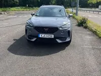 Usata Cupra Formentor VZ 310 CV (228 kW) 2021 Grigio SUV