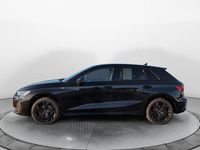 Neu Audi A3 S-Line 150 PS (110 kW) 2026 Mythosschwarz metallic Limousine