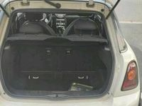 Gebraucht Mini Cooper S 174 PS (127 kW) 2007 Weiß Kleinwagen