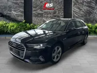 Gebraucht Audi A6 Sport 204 PS (150 kW) 2019 Vesuvgrau metallic Kombi