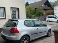 Gebraucht VW Golf V 75 PS (55 kW) 2007 Silber Kleinwagen