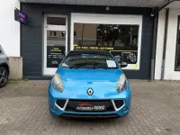 Gebraucht Renault Wind Dynamique 102 PS (75 kW) 2011 Blau Cabrio