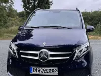 Gebraucht Mercedes V300 237 PS (174 kW) 2021 Van / Kleinbus