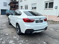 Gebraucht BMW X6 Performance 313 PS (230 kW) 2017 Weiß SUV