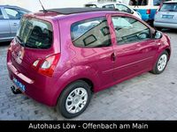 Gebraucht Renault Twingo Liberty 75 PS (55 kW) 2012 Violet Kleinwagen